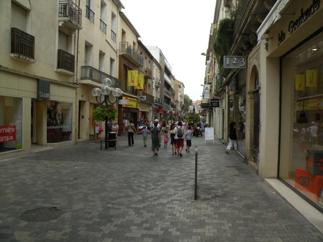  rue Gambetta (piétonne)